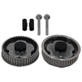Pair Camshaft Adjuster Actuator for Chevrolet Aveo Cruze Sonic (2004–2019) 55567048 55568386