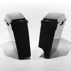 2 Into 1 Stretched Extended Hard Saddlebags for Harley Touring (1993–2013)