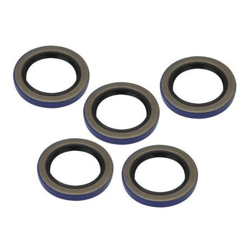 Set of 5 Left Main Bearing Seals for S&S Cycle BT (1970–Present)