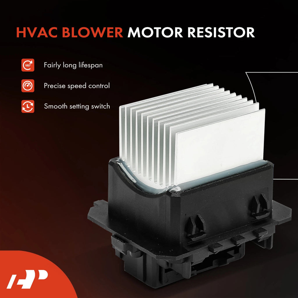 HVAC Blower Motor Resistor for Toyota C-HR (2018–2022)