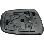 Set of 2 Mirror Glasses for Nissan Frontier