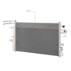 Universal Waterproof Roof Rack Cargo Bag with ABS Base