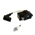 Ignition Coil Spark Plug Kit for Stihl MS270 MS280 (2008–2015) 1133 400 1350