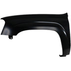 Fender for Chevrolet Trailblazer (2002–2009) Front Driver Side