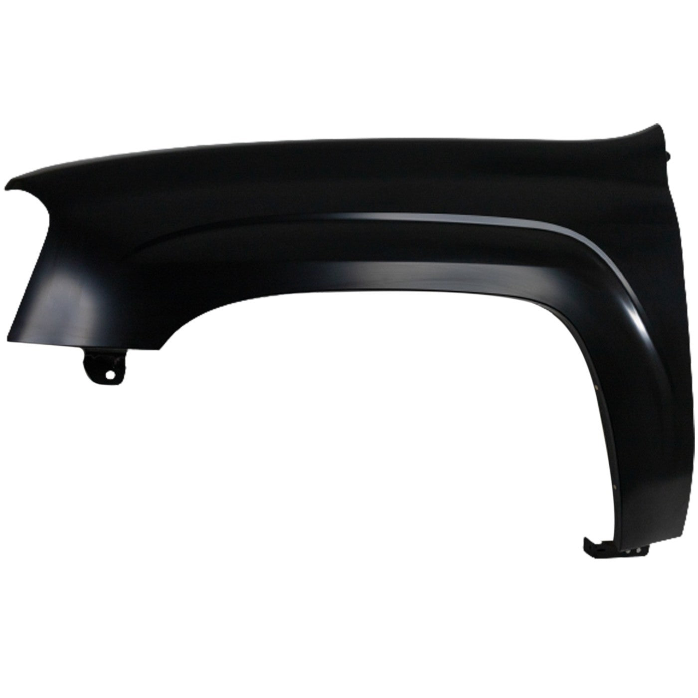 Fender for Chevrolet Trailblazer (2002–2009) Front Driver Side