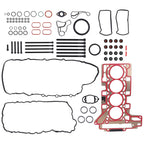 Cylinder Gaskets Seals Set for BMW F26 X4 xDrive 20i 2.0L Turbo (2015–2017)