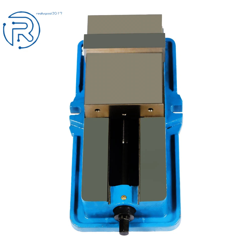 5 Inch Lockdown Milling Machine Bench Vise Clamping Vice Precision