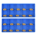 20pcs Carbide Inserts for SP200 NC3020 GTN2
