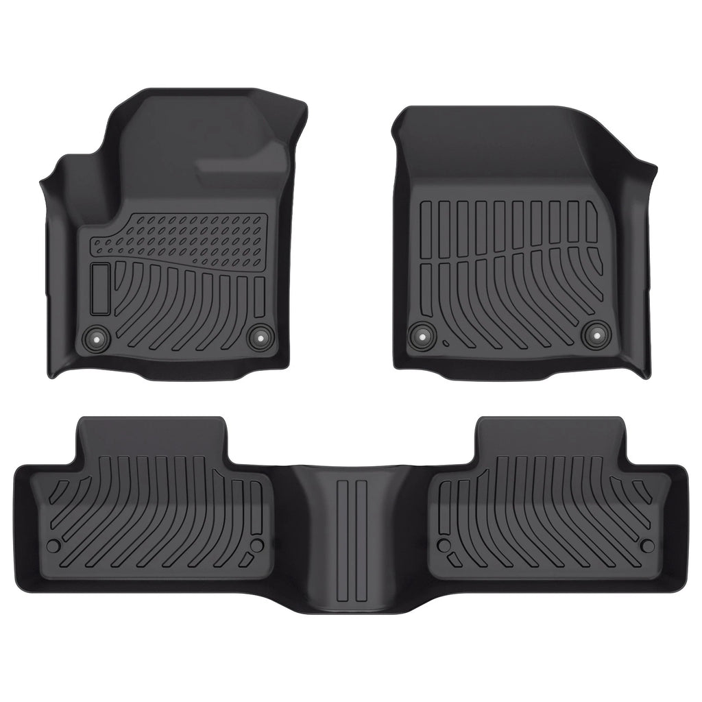 All Weather Floor Mats for Land Rover Evoque (2011–2019)