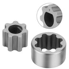 Oil Pump Rotor 15021-958-000 for Honda TRX450ER CRF450R TRX200 (2004–2009)