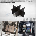 Center Console Armrest Box Divider Insert Compartment for Silverado (2014–2018)