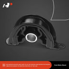 2X Front Engine Motor Mount for Honda CR-V (1997-2001) Civic del Sol