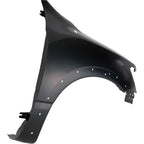 Fender for Nissan Titan (2018–2022) Front Left and Right Crew Cab