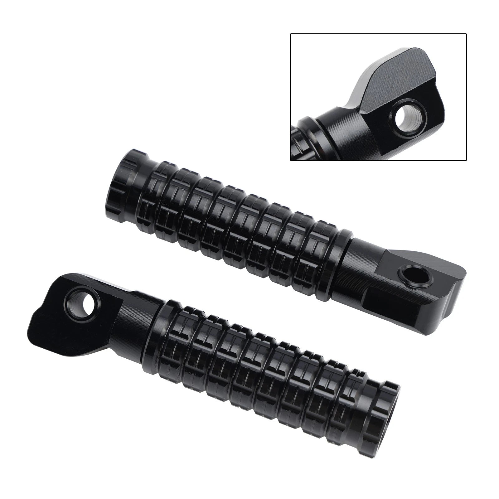 Footrests Foot Pegs for All New Bullet 350 Classic 350 (2022–2023)