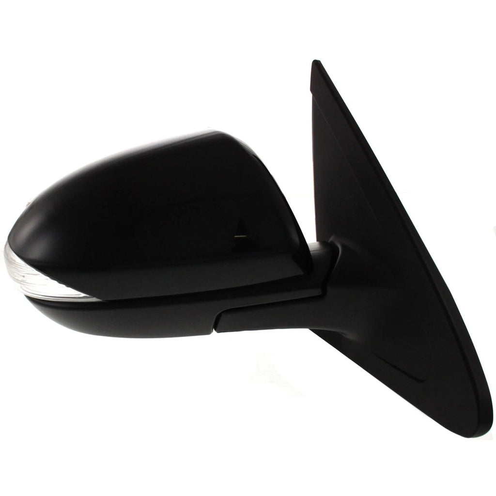 Passenger Right Side Mirror for Mazda 3 Sport (2010)