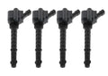 Set of 4 Ignition Coils for Fiat 500 (2012–2017) Dodge Dart (2013–2016) 1.4L L4