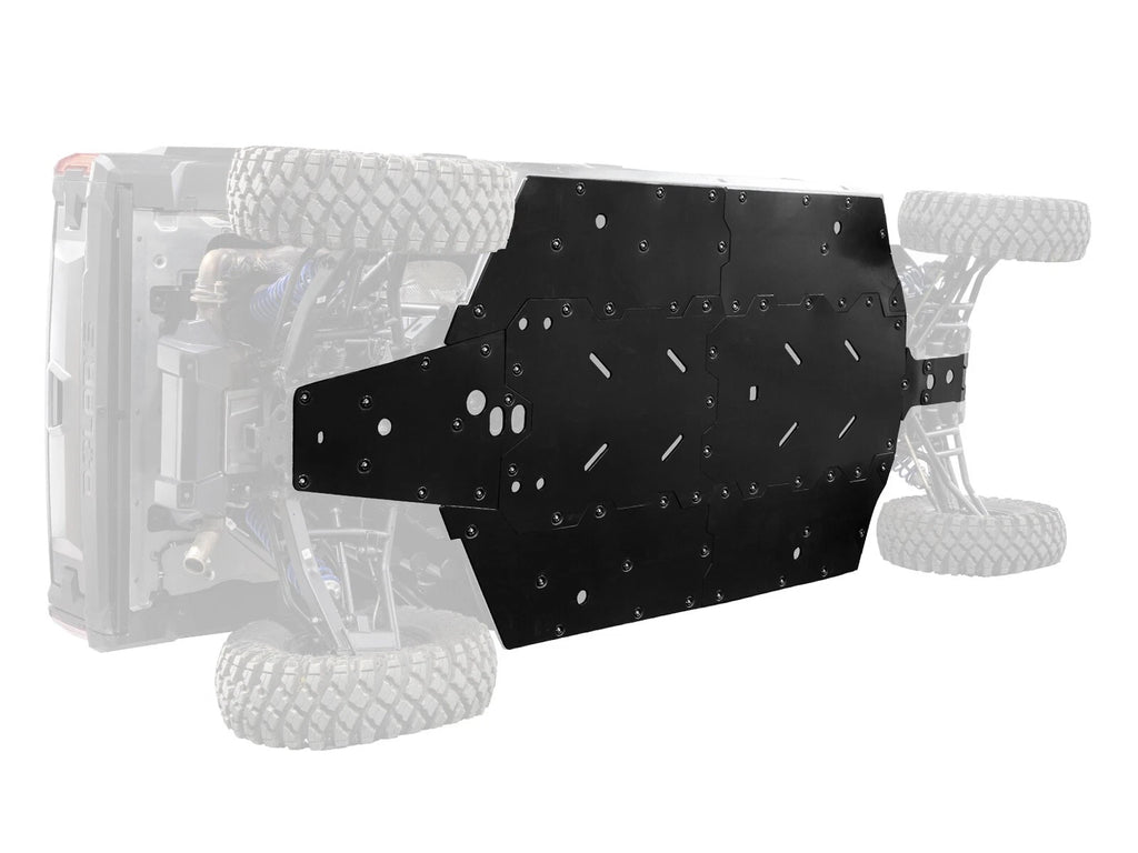 Full Skid Plate for Polaris Xpedition (2024–2024)