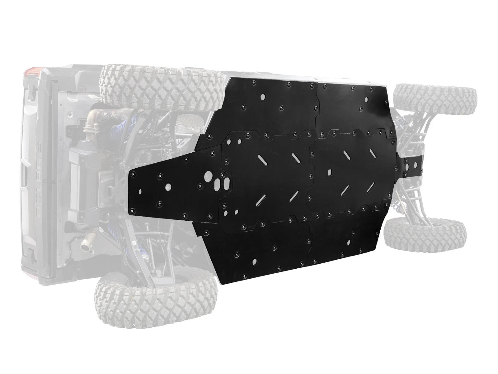 Full Skid Plate for Polaris Xpedition (2024–2024)