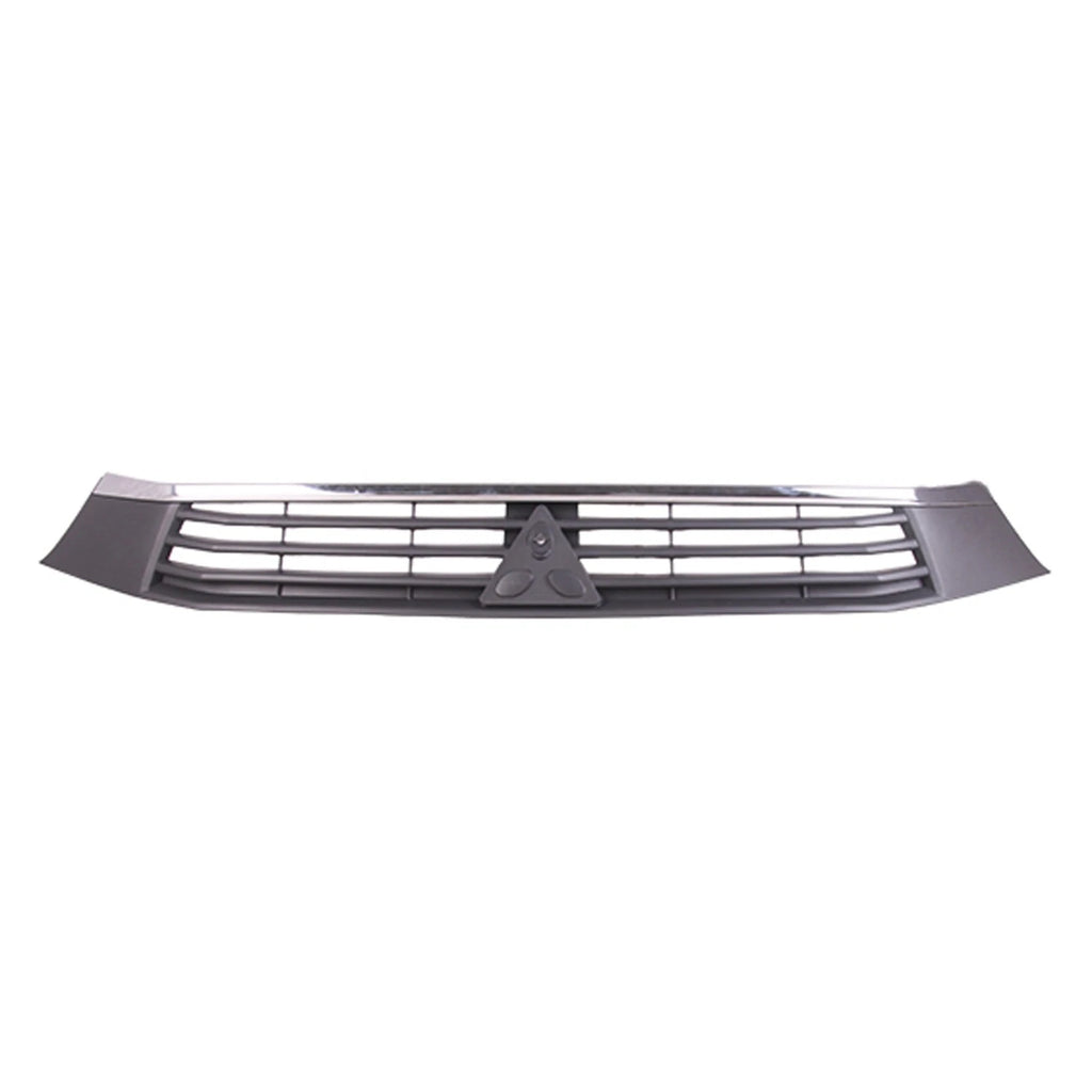 Replacement Front Grille for Toyota Hilux (2005–2015)