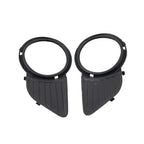 Front Fog Light Bezel Covers for Toyota Sienna (2011-2017)