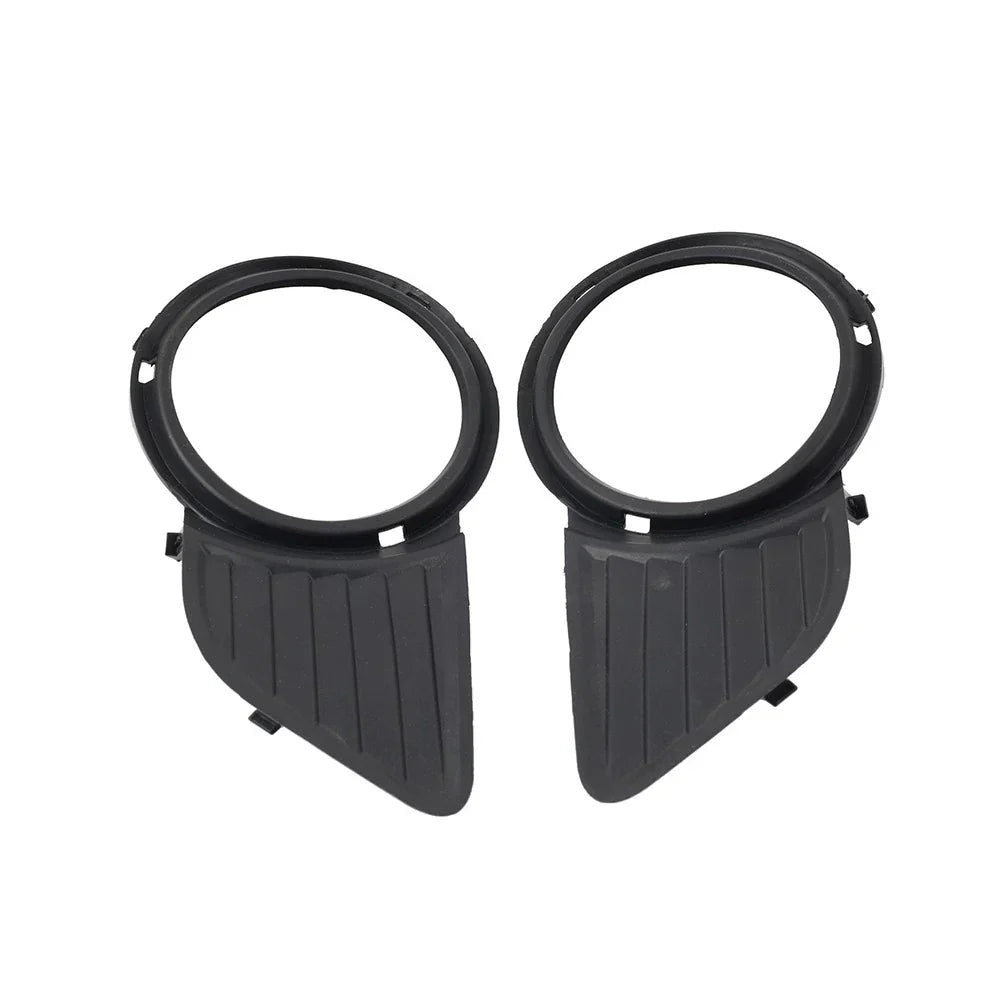 Front Fog Light Bezel Covers for Toyota Sienna (2011-2017)