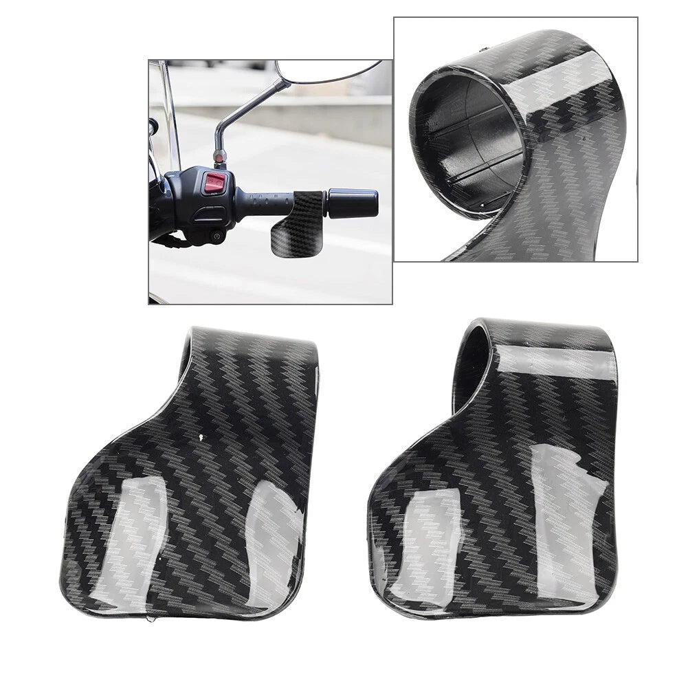 2 Pcs Motorcycle Cruise Control Throttle Assist Grip