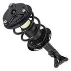 Front Suspension Shock Absorbers & Sway Bar Kit for Mercedes-Benz C230 (2008–2009)