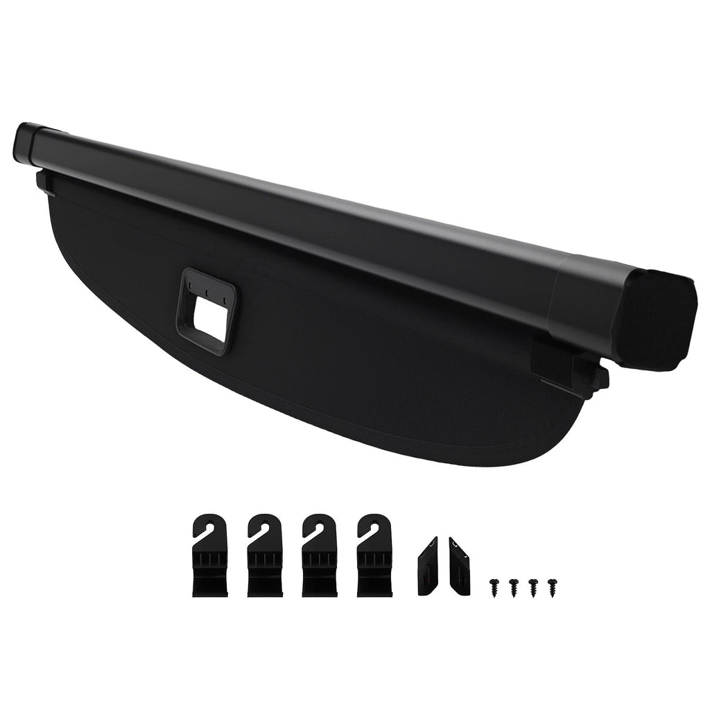 Rear Cargo Cover Parcel Shelf for Ford Escape (2020–2024) Retractable