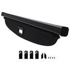 Rear Cargo Cover Parcel Shelf for Ford Escape (2020–2024) Retractable
