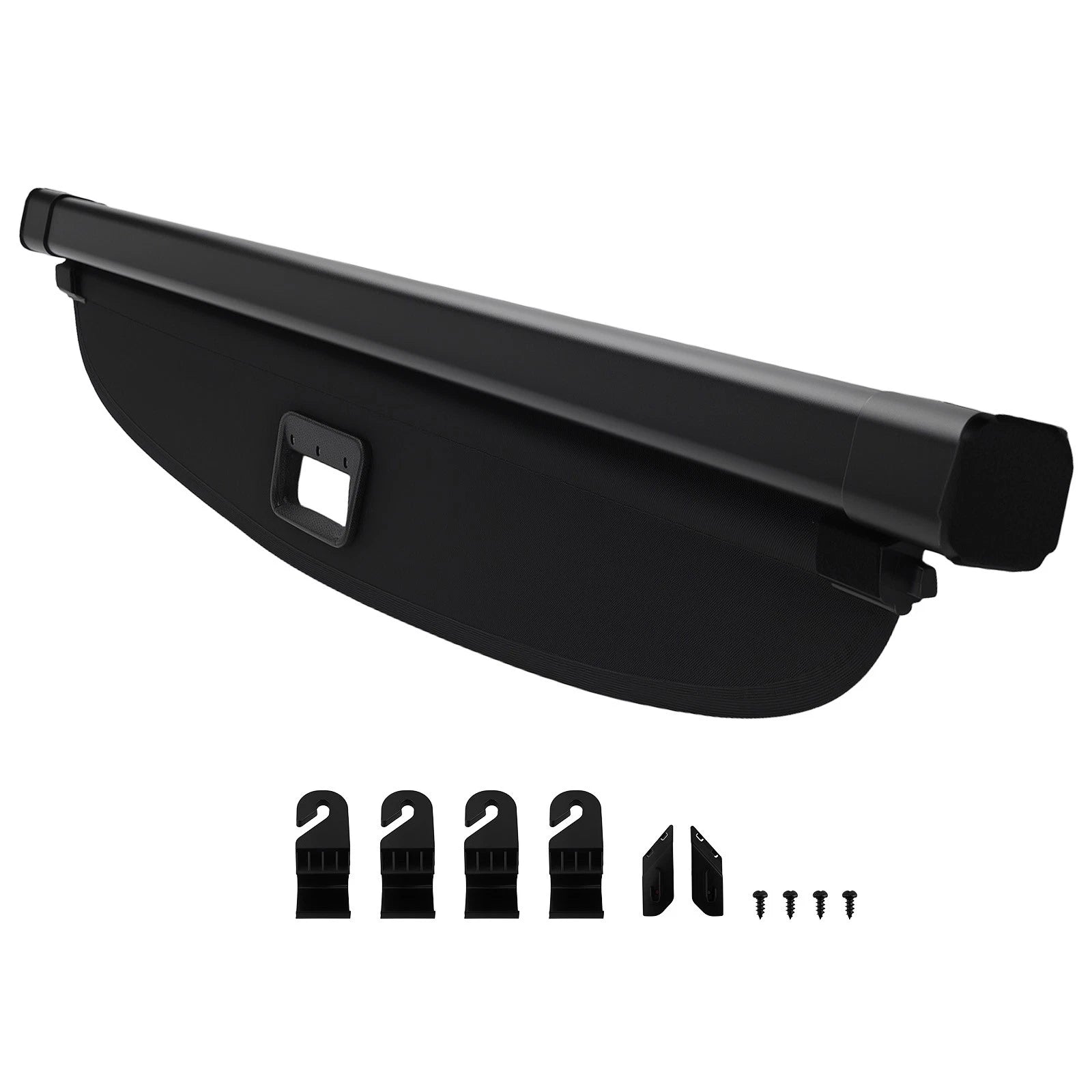 Rear Cargo Cover Parcel Shelf for Ford Escape (2020–2024) Retractable