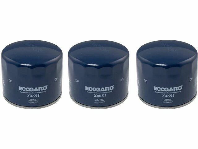 Engine Oil Filter Kit for Mazda 6 3.0L V6 (2003–2008) R937RC