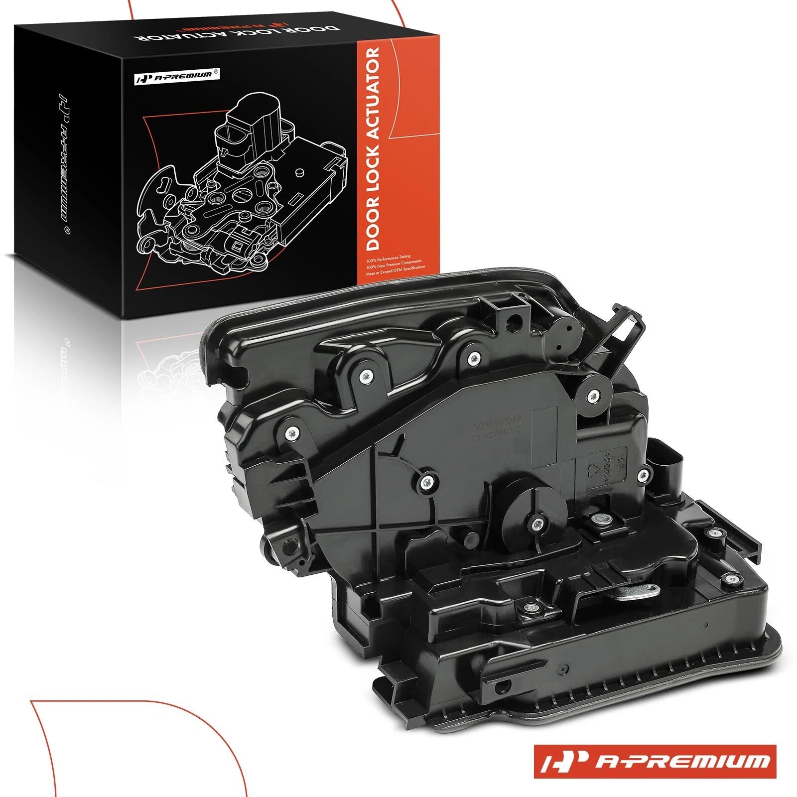 Front Left Door Lock Actuator for BMW X5 (2014–2019)
