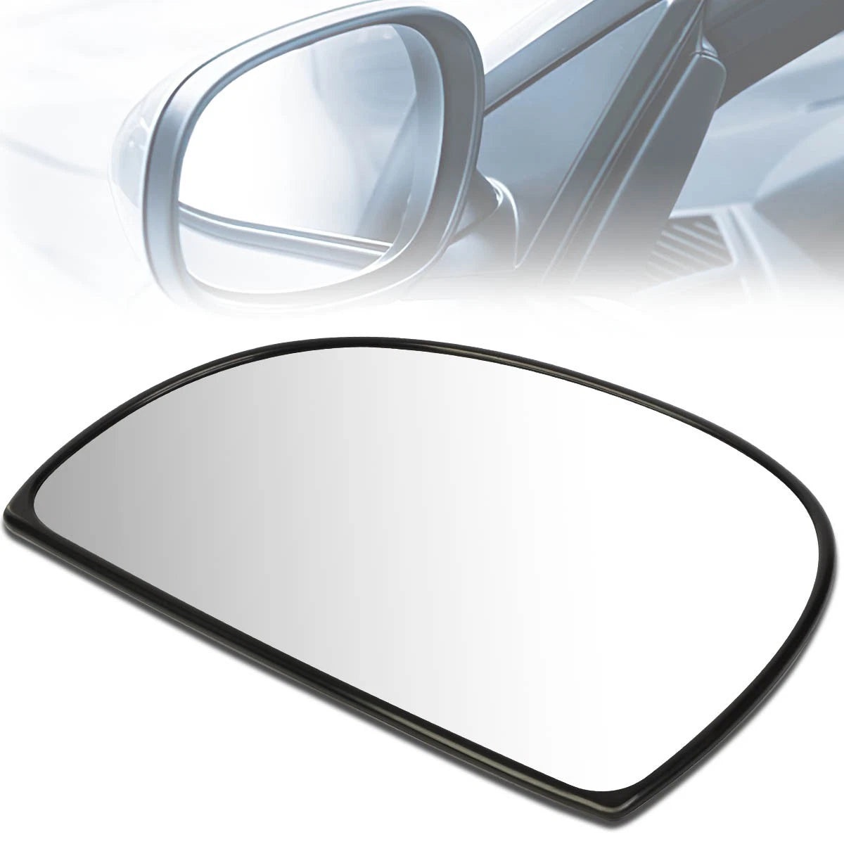Door Mirror Glass Lens for Hyundai Accent (2000–2006) 8761125000