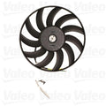 Valeo Engine Cooling Fan Driver Side for 698610