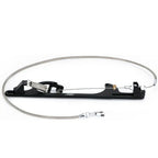 Throttle Cable Kit Stainless Steel for GM LS Engine 4.8/5.3/6.0L (1999-2007)