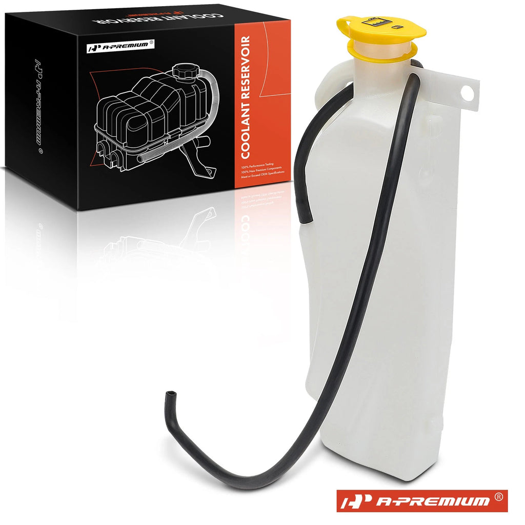 Front Coolant Reservoir for Jeep JK Wrangler (2012–2017)