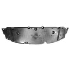 Replacement Polypropylene Front Forward Undercar Shield for 2016-18 Toyota Prius