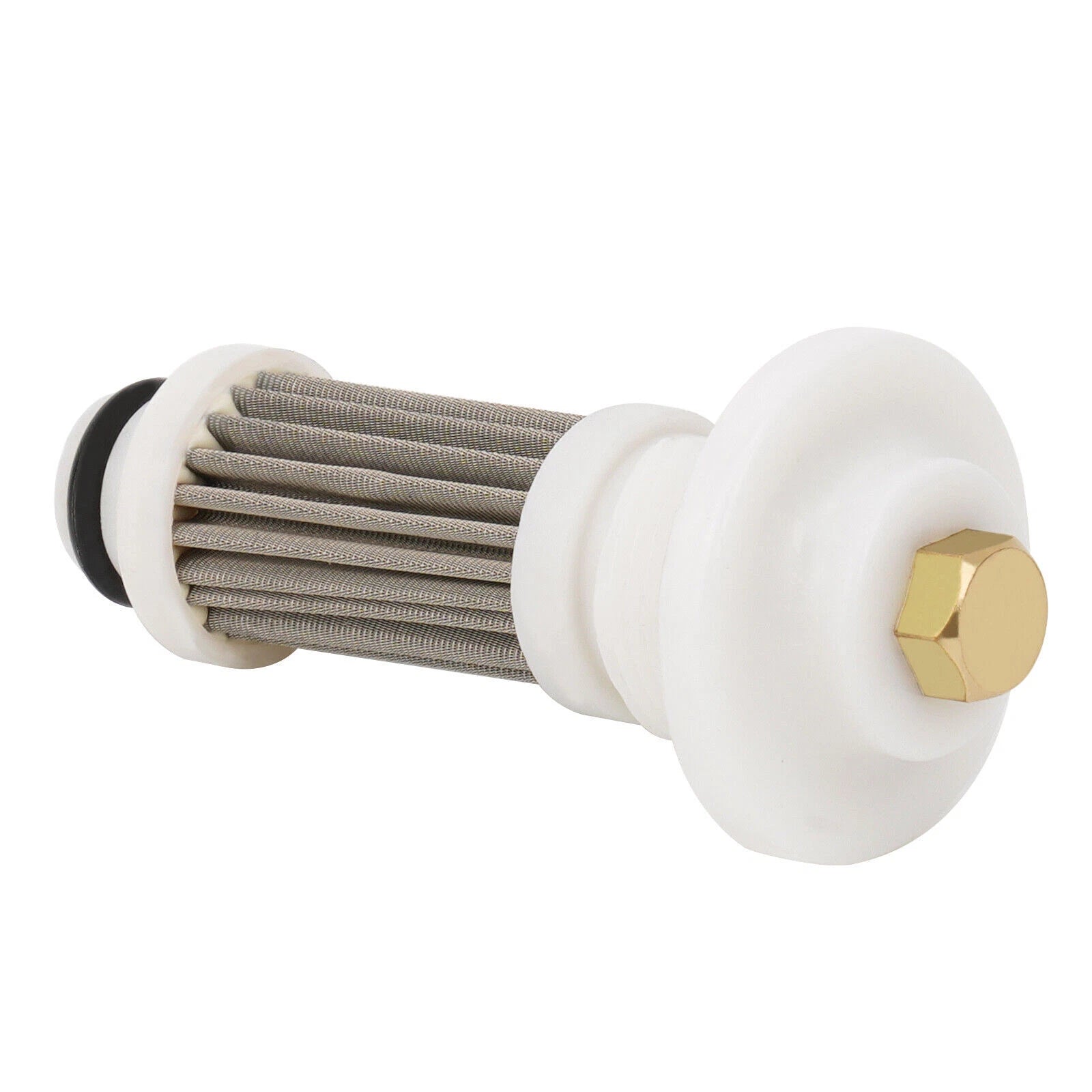 Oil Filter Cleaner Element for Yamaha 4-Str F 9.9 HP Outboard (1999–2023) 6G8-13440-00