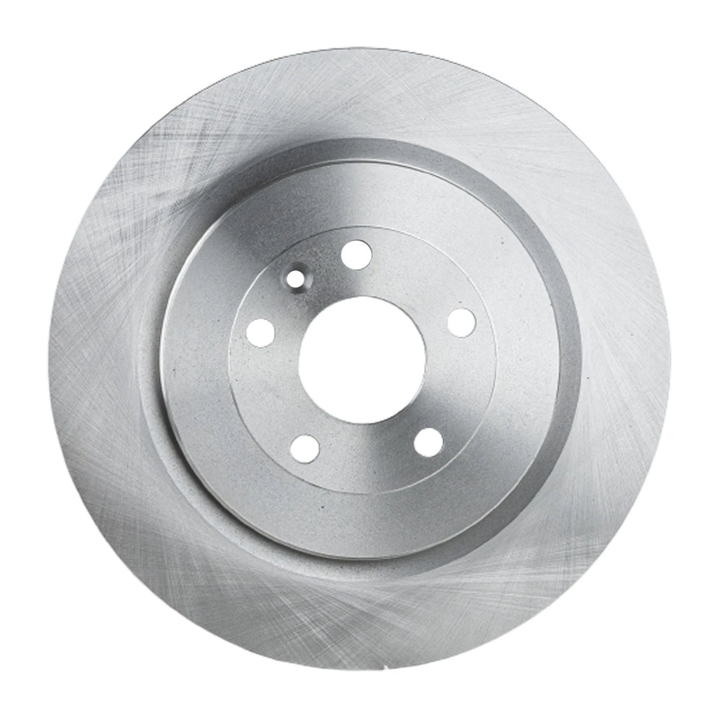 Brake Disc Set for Ford Explorer Flex (2013) Front & Rear HD Brakes