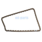 Timing Cam Chain for Yamaha YFM125R Raptor (2011–2013), MW125A Tricity ABS (2015–2016)