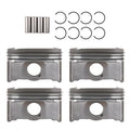 Pistons & Rings Kit for Toyota Camry RAV4 Scion tC Lexus 2.4L (2007–2013)