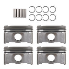 Pistons & Rings Kit for Toyota Camry RAV4 Scion tC Lexus 2.4L (2007–2013)