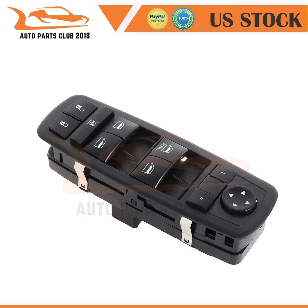 Window Switch for Dodge Journey 2011–2019