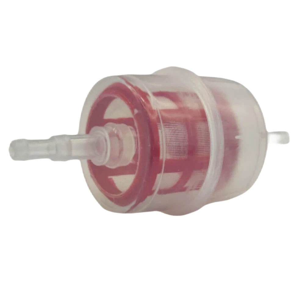Inline Diesel Fuel Filter for Kubota BX ZD G F Series Engines (12581-4301)