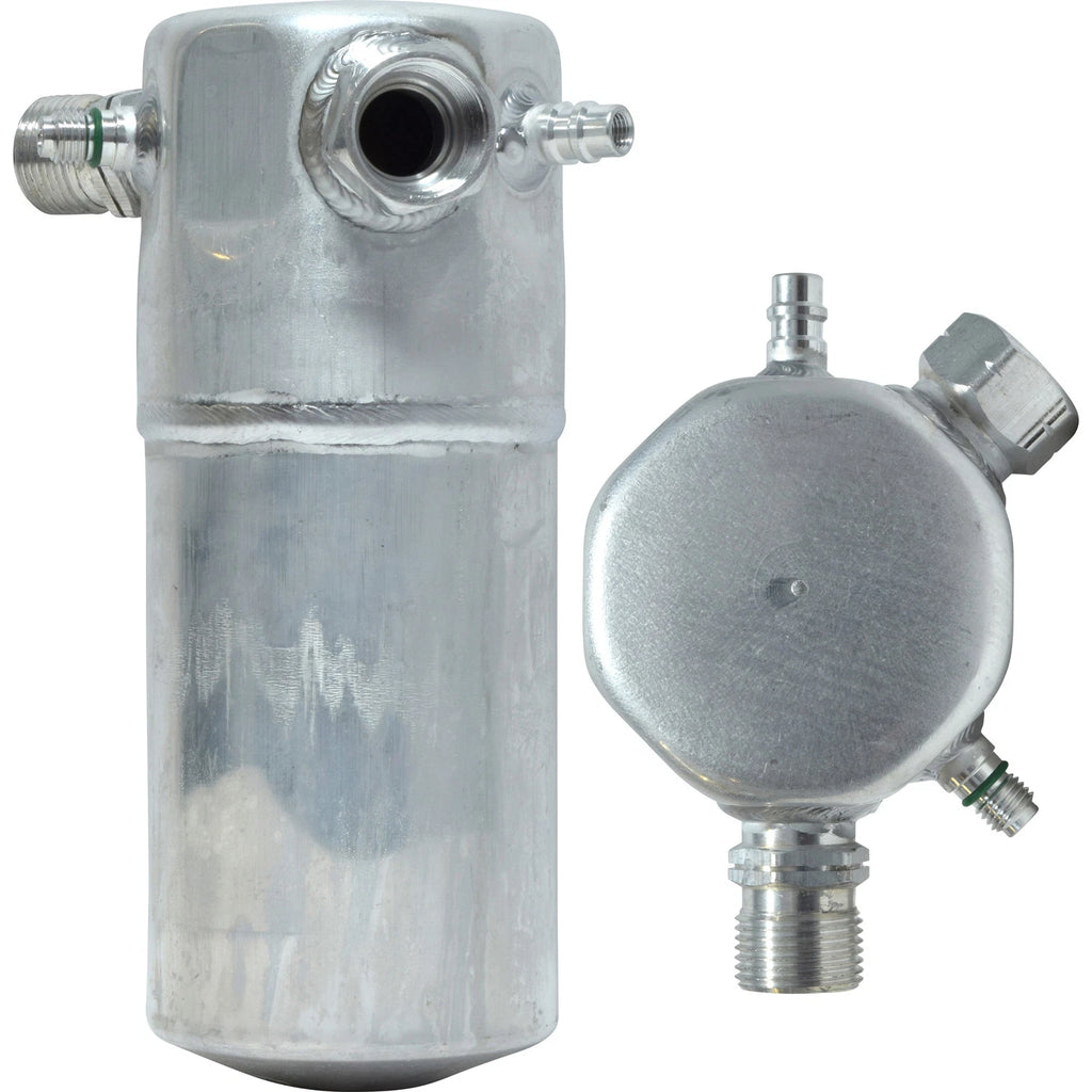 AC Compressor Kit Replacement for Toyota Hilux (2005-2015)