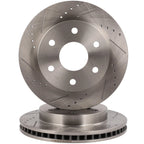 Front Brake Disc Rotors for Chevrolet Express 1500, Cadillac Escalade (2003–2008)