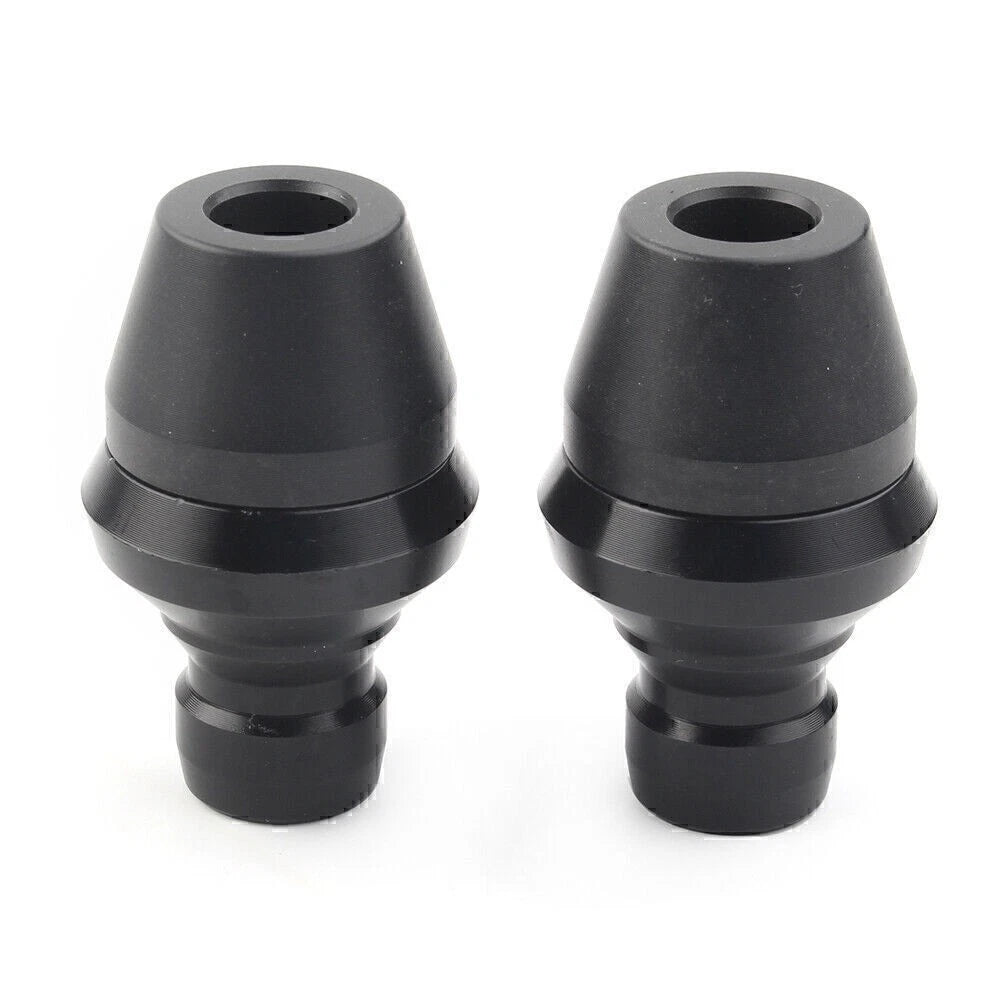Valve Stem Dust Cover for Ducati Scrambler 400 800 1000 (2015–2023) Black