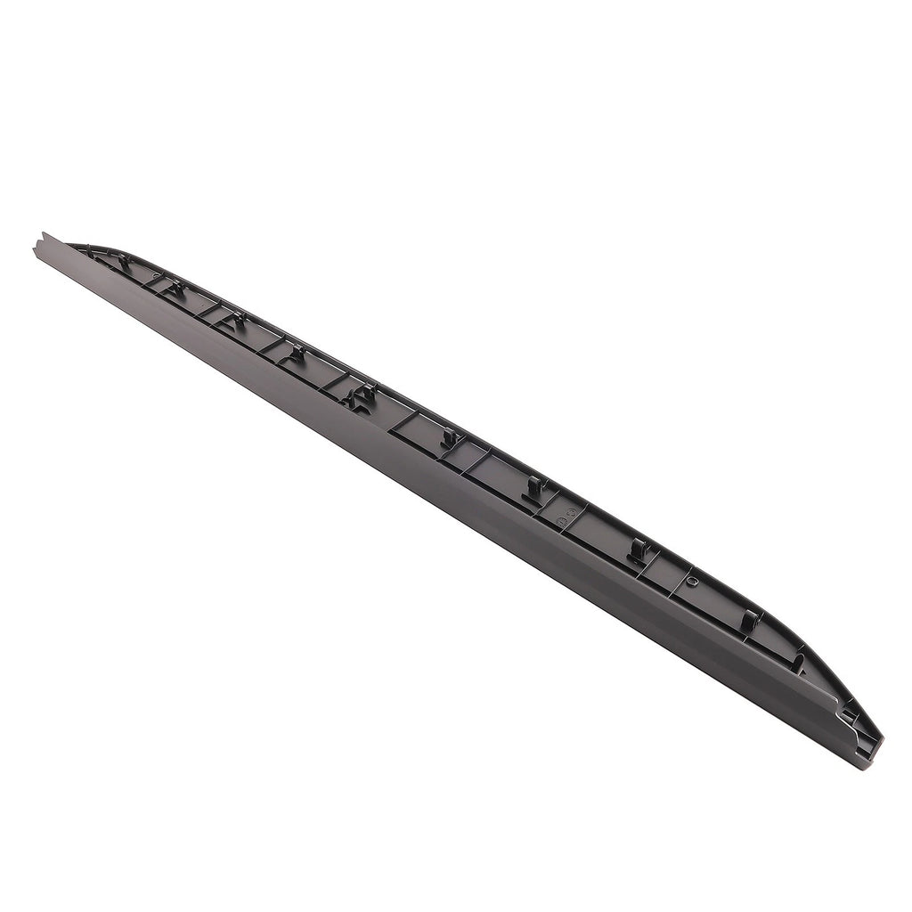Black Bed Cap Molding for Nissan Titan (2016–2021) 93486EZ00A