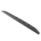 Black Bed Cap Molding for Nissan Titan (2016–2021) 93486EZ00A