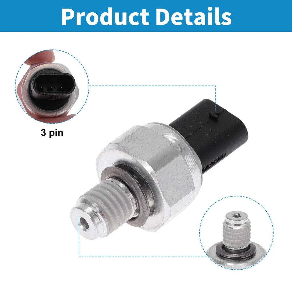 Engine Oil Pressure Sensor No.12635397/55488247 for Buick Cascada (2016–2019)
